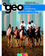 De Geo, bovenbouw Vwo, Globalisering H1 & H2, De wereld: een mozaïek van regio’s  & De wereld, een systeem van landen en relaties