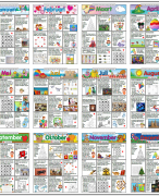 Keuzeopdrachten voor groep 4-5 - serie 2