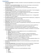 Begrippenlijst informatiekunde (4de druk)