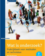 Beroepsproduct 8.3: Innoveren en onderbouwen