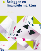 beleggen en financiele markten 