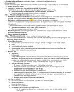 Samenvatting: Ethisch en Juridisch Reflecteren