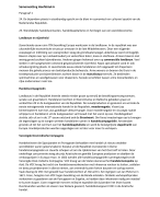 Geschiedenis Samenvatting H6 VWO