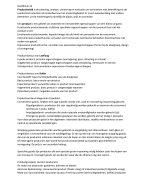 Marketing Kernstof A - Zevende druk