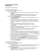 Belastingrecht hst 9 (VPB) en hst 6 (aanmerkelijkbelang)
