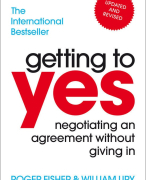 Summary Negotiation and Social Decision Making (Getting to Yes and articles meeting 1 - 2)