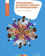  Oefenvragen kennistoets verhoudingen, procenten, breuken en kommagetallen 