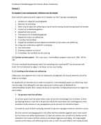 Samenvatting ontwikkelingsgericht coachen