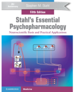 Practice Exam Questions Psychopharmacology 