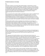 Samenvatting medische basiskennis H3, Immunologie