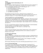 Grondslagen belastingheffing ondernemingen