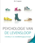 Samenvatting boek ontwikkelingspsychologie