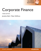 Finance summary chapter 2