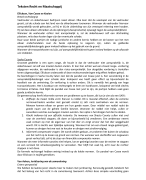 Samenvatting teksten Recht & Maatschappij