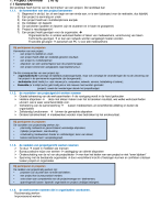  NCOI Module Opdracht Bachelor Business IT & Management: Projectmanagement_cijfer 6.5