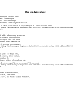 Der von Kürrenberg