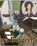 Antwoordblad Canonpad Sara Burgerhart