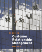 Samenvatting: Customer Relationship Management (CRM)