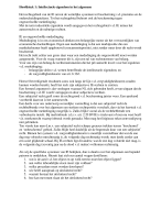 Samenvatting Intellectuele eigendomsrecht