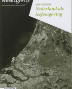 aardrijkskunde, nederland als leefomgeving