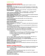 samenvatting lesbrief vervoer, 5HAVO