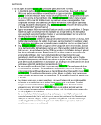 Samenvatting basiskennis geschiedenis