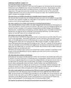 Molecular biology of the cell - chapter 1