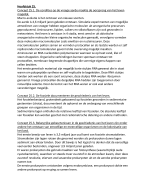 Diversiteit ecologie en gedrag SV