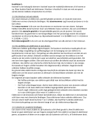 organic chemistry, 1- en 7