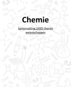 Chemie uitgewerkte oefeningen examencommissie 3ASO vakfiche 2020