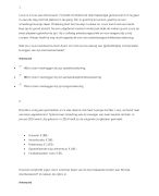 Oefenvragen PE PLUS WFT Schade Particulier