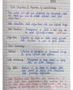 C programming complete hand written notes 