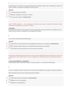 Oefenexamen 3 PE PLUS Antwoorden PE PLUS schade particulier