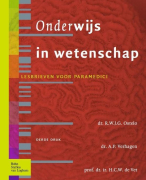 Samenvatting Onderwijs in Wetenschap, Ostelo et al 