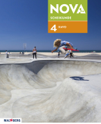 Begrippenlijst (checklist) Nova Scheikunde - Havo 4 boek