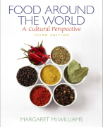 Food Around The World, Mc Williams
