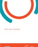 Oefenvragen Dysphagia lecture 1-4