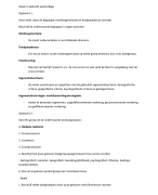 Marketing opdracht week 2
