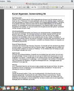 Bespiegeling, samenvatting hoofdstuk 6 (Havo 4)