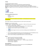 Samenvatting SPSS (Practicumhandleiding In leiding SPSS 23 voor Windows Pedagogiek)