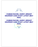 Comprehensive Camilla Franklin i-Human Case Study | 48-Year-Old with Fatigue and Irritability | Latest Case Review WEEK 10 | SCREENSHOTS ATTACHED