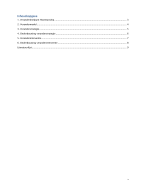 Reorganisatieplan 