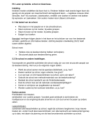 Thema 3 - Verborgen talenten samenvatting 
