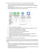 Samenvatting Communicatietechnologie & innovatie