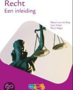 Recht een inleiding H2 t/m H6
