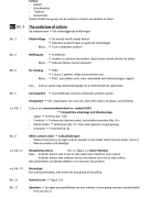 Begrippenlijst Managing Across Cultures (vak Cross Culture Management)