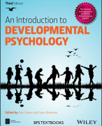 Developmental Psychology Literature Summary (First year UvA)