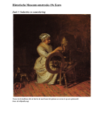 Tijd van burgers en stoommachines 1800-1900