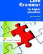 core grammar samenvatting