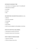 Ethiek - samenvatting
